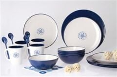 Gimex marine servis peçetesi Navy Blue