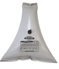 NuovaRade Esnek Su Tankı 55 litre ÜÇGEN