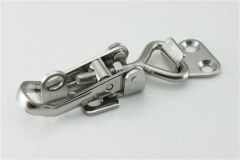 Gergili kilit paslanmaz çelik, ayarlanabilir, 85-95mm