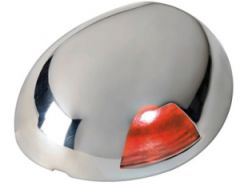 Osculati 12V LED İskele Seyir Feneri – Kırmızı