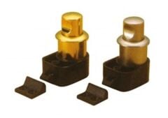 Çekmece-dolap için basmalı kilit