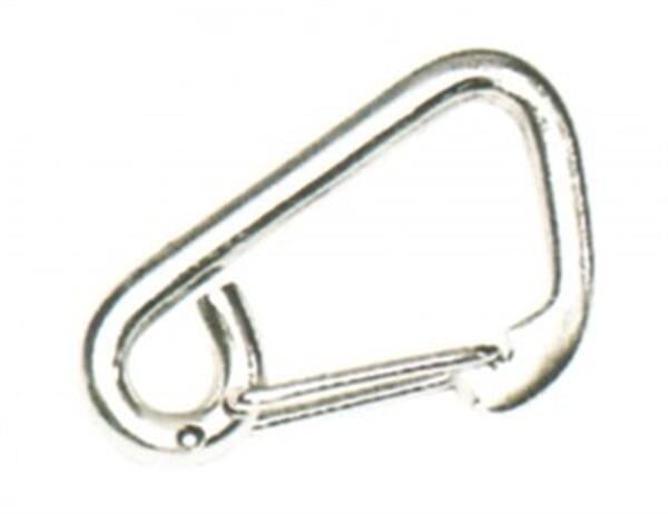 Yaylı Krom karabina 12*120mm