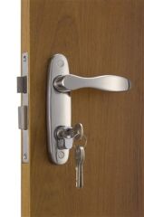 Sindirli kapı kilidi seti Klasik