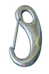 Krom Sustalı kilit 70mm