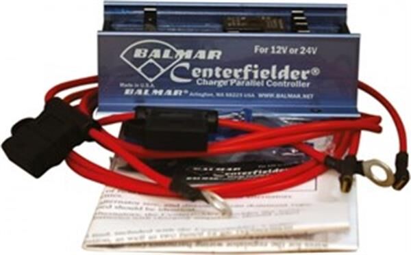 CF-12/24 Paralel Şarj Kontrol Ünitesi