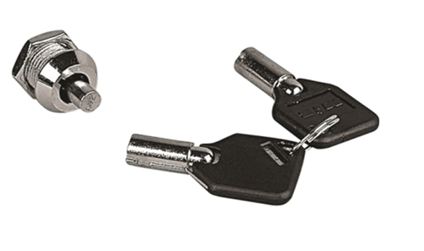 Nuova Rade Marin Silindir Kilit, dilsiz