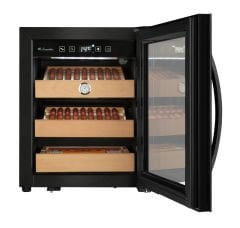 La Sommeliere  Puro humidoru, Dolabı, 250 adet