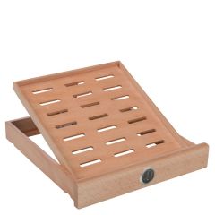 La Sommeliere  Puro humidoru, Dolabı, 250 adet