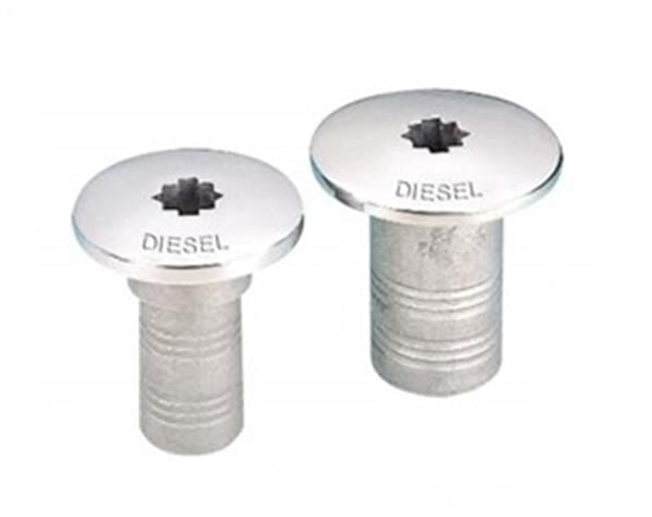 Dolum ağızı 38mm Mazot