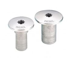 Dolum ağızı Mazot 50mm