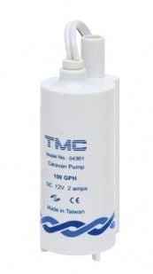 Dalgıç Tip  Karavan Pompası  100 GPH