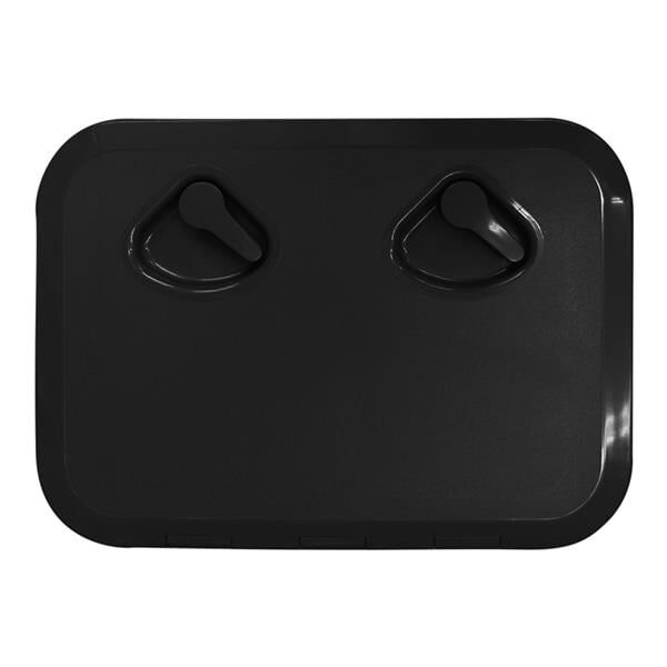 Nuova Rade Su Geçi̇rmez Gömme Kapak-si̇yah 353x606mm * 197294