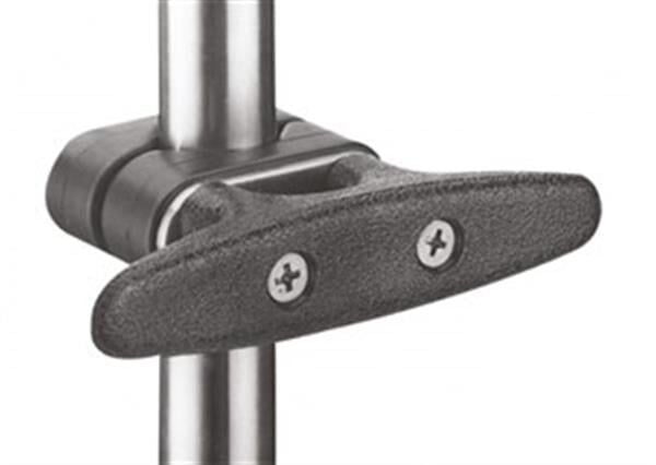 Plastik koç boynuzu 115 mm