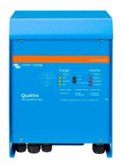 Victron Quattro 12V/3000VA/120A-50A/50A İnverter/Redresör