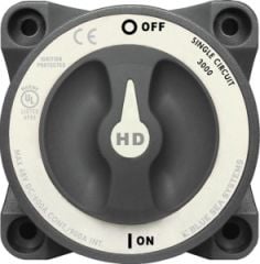 Blue Sea Systems Marin Ağır Hizmet Devre Kesici 600A