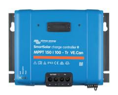 Victron Energy Smart Solar MPPT 150/100-Tr