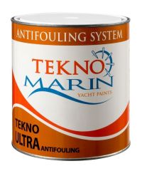 Teknomarin Ultra Zehirli Beyaz Boya – Sürat Tekneleri İçin