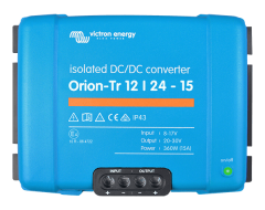 victron energy ORION-TR 12/24-15A (360W) Konvertör