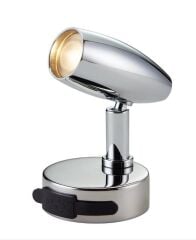 Sea World Rana Okuma Lambası USB Şarzlı 12-24V