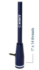 KS-22 VHF Fiberglas Anten 15 m