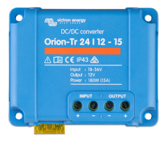 Victron Energy Orion-Tr 24/12-15 (180W) DC-DC Konvertör
