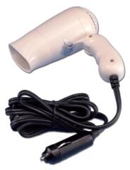 Trem Tekne Karavan için 12V Saç Kurutma Makinesi