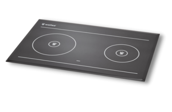 Wallas 88 DU, Tekne Karavan için Diesel seramik ocak