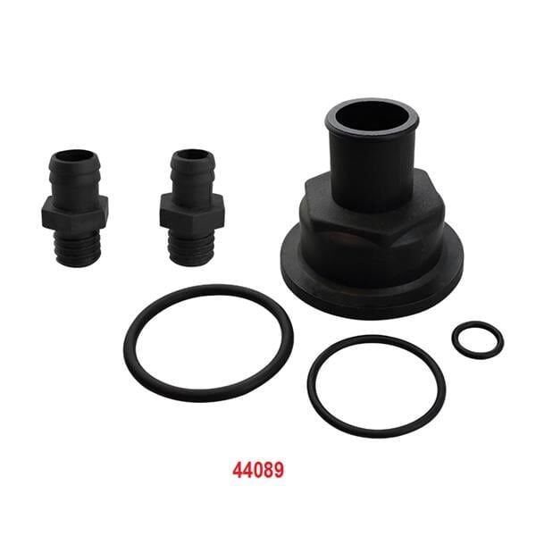 Nuovarade Yakit Tanklar İçi̇n Konnektör Ø38mm Düz