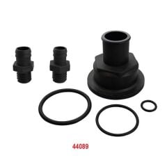 Nuovarade Yakit Tanklar İçi̇n Konnektör Ø38mm Düz