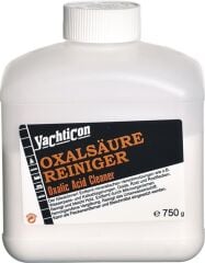 Yachticon Tekne temizlemek için Oksalik Asit