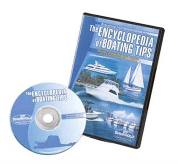 Shurhold DVD  Teknede Gerekli Bilgiler