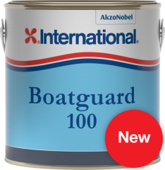 International Boatguard 100 Antifouling Sualtı Zehirli Boya 2.5 Litre