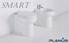 Planus smart 12V Beyaz Taş THR. Kitli Tuvalet