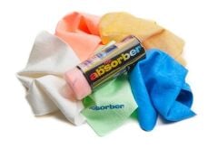 CleanTools MİNİ PVA Kurulama Bezi, 30x43 cm