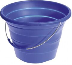 Marin silikon katlanır kova