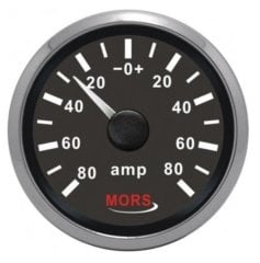 MORS Ampermetre 12-24V SYH
