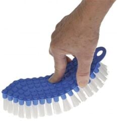 Yachticon Tekne temizlemek için Esnek Ovalama Fırçası