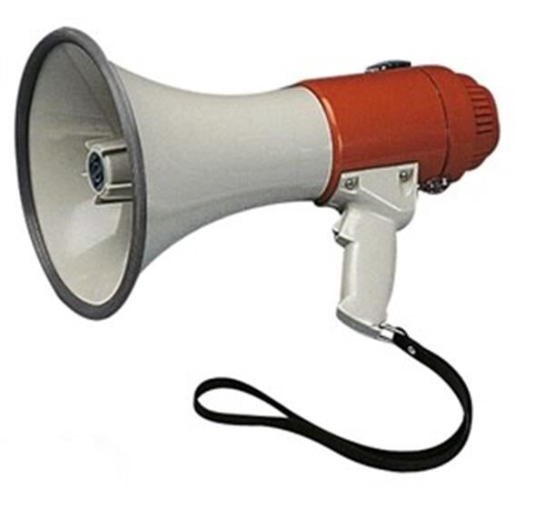 SeaWorld Sirenli Megafon