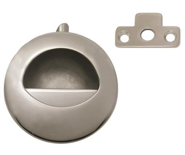 Gömme kompakt kilit