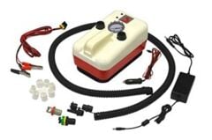 Bravo  20 Şişirme Pompası 12V 125 lt/dak - 220 ps