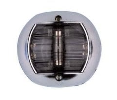 Seyir Feneri 12 m Altı – Pupa Tipi, Kromaj Gövde