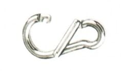 Asimetrik açılan kanca kilit 10mm