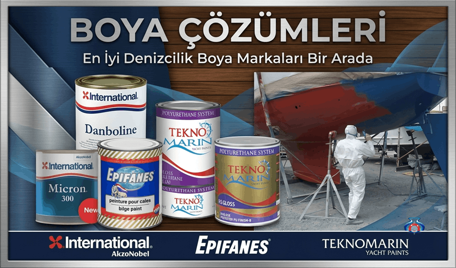 Tekne Boya Fiyatları