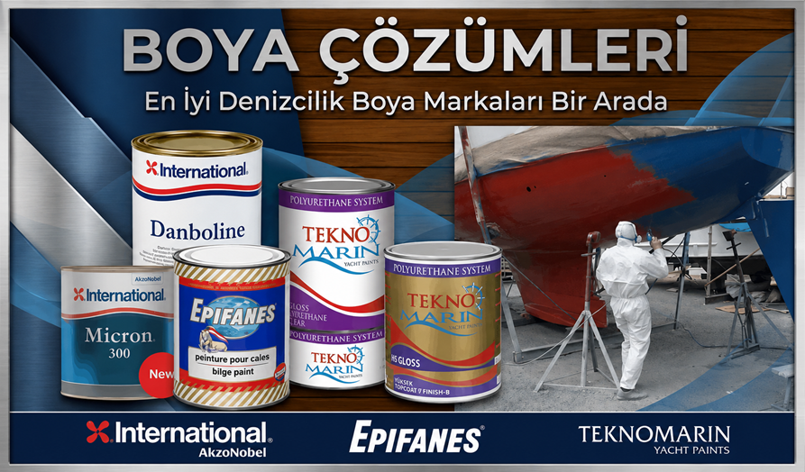 Tekne Boya Fiyatları