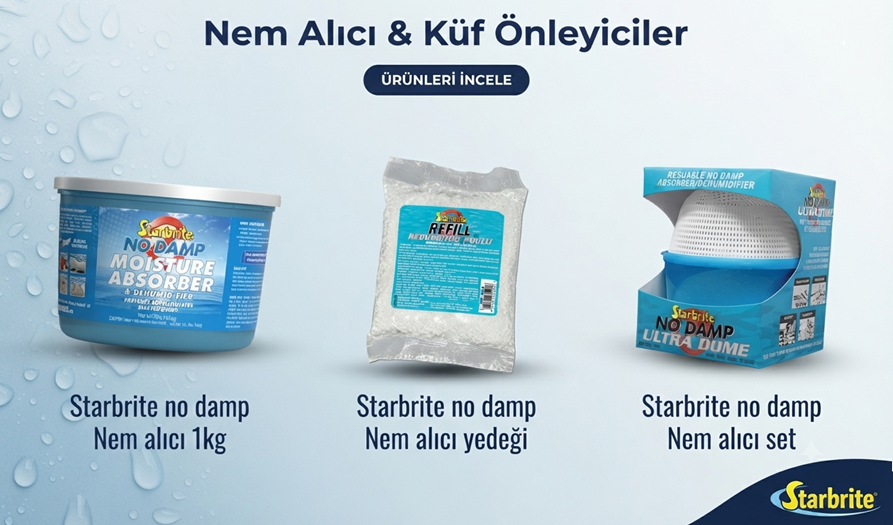 Nem ve Küf Önleyici