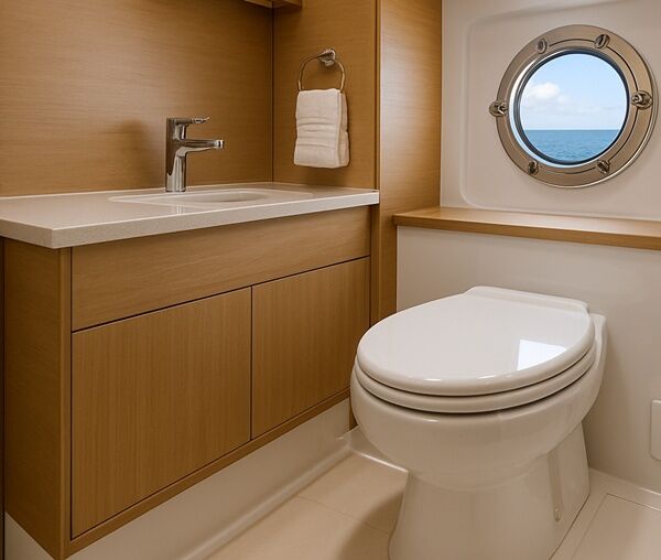 Yelkenli Teknelerde , Motor Yatlarda ve Karavanlarda konforlu yaşam için en önemli yerlerden birisi, belki de birincisi tuvaletlerimizdir. Düzenli bakım ile tuvaletlerimizi sorun olmaktan kurtarabiliriz. Bunun için sezon içerisinde ve sezon sonunda yapılacak düzenli bakımları ve tekne tuvaletlerinde kullanılacak temizlik bakım malzemelerini sitemizde görebilirsiniz...