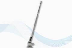 Glomex RA104 SSAUS VHF telsiz anteni  KROM