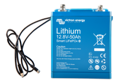 VICTRON ENERGY LITYUM AKÜ 12.8V/50A SMART