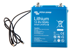 VICTRON ENERGY LITYUM AKÜ 12.8V/50A SMART