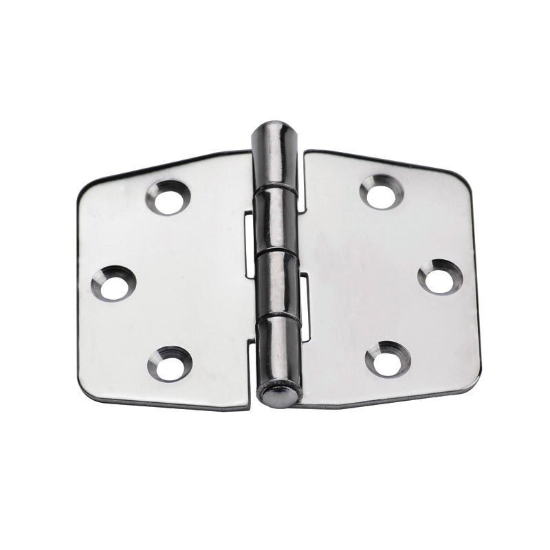 Menteşe 316 Krom Ters 74X37X2Mm